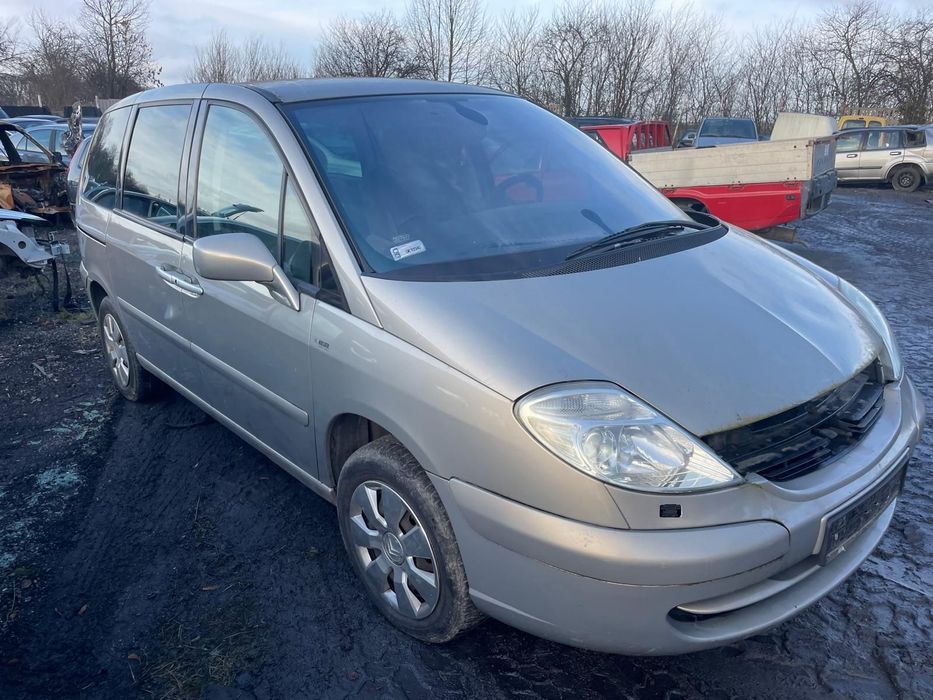 Citroen C8 na części Kolor KDD - SABLE BIVOUAC PAINT