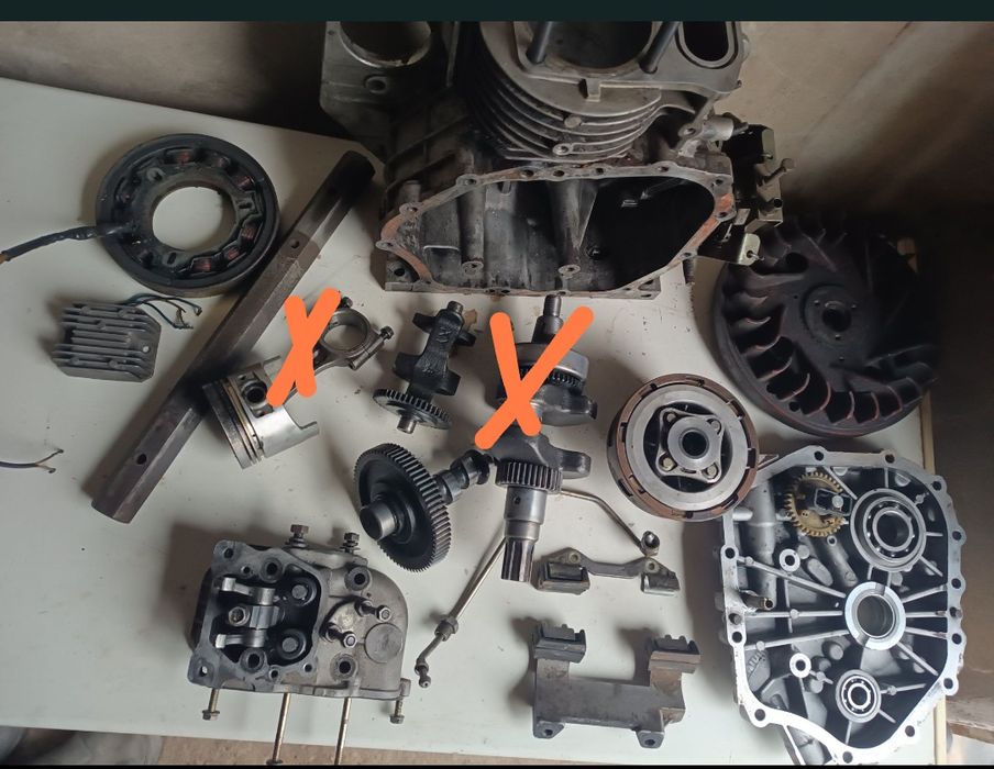 Мотоблок дизельний