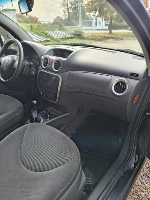 Сітроен Citroen C3 2007