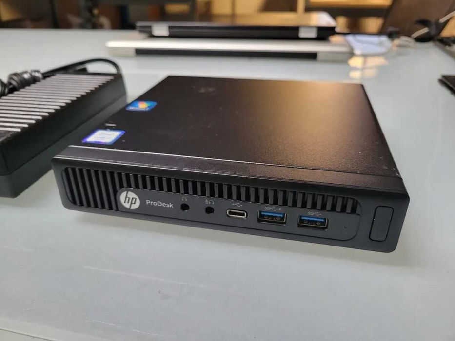 HP 600 G2 Mini PC
