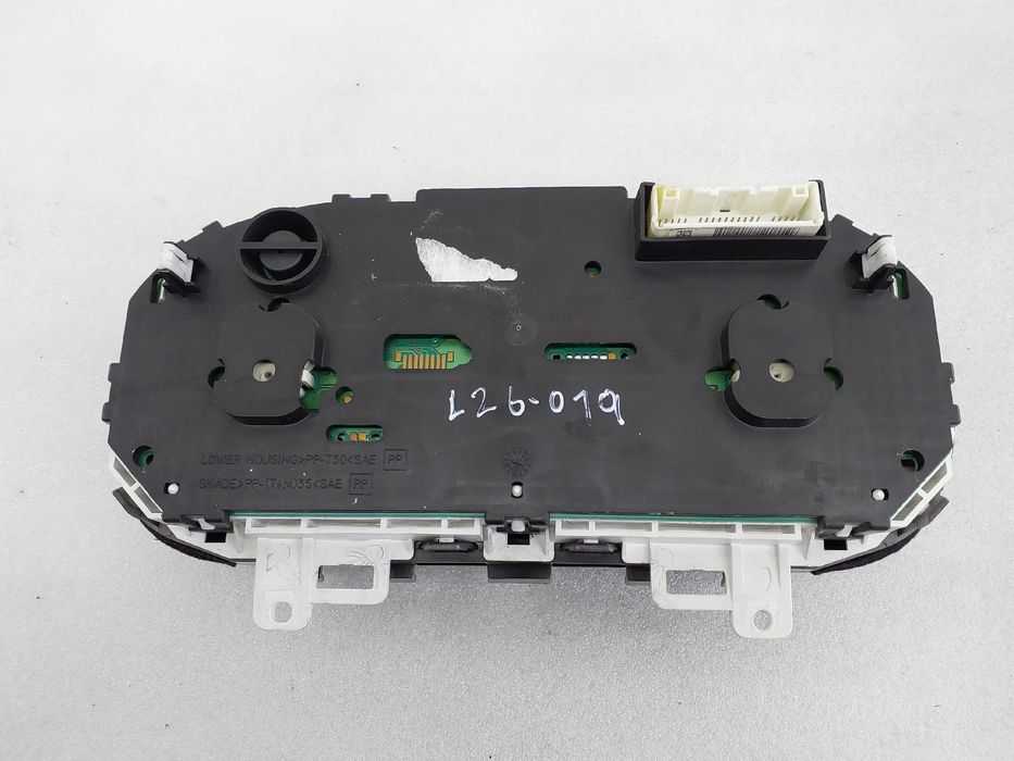 Quadrante / painel de instrumentos NISSAN Qashqai/Qashqai+2 I (J10, JJ