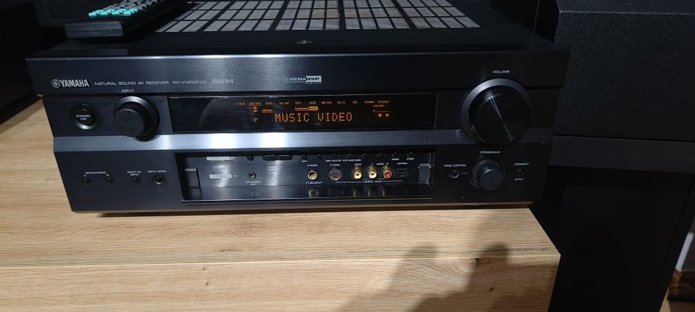Yamaha RX-V1400RDS