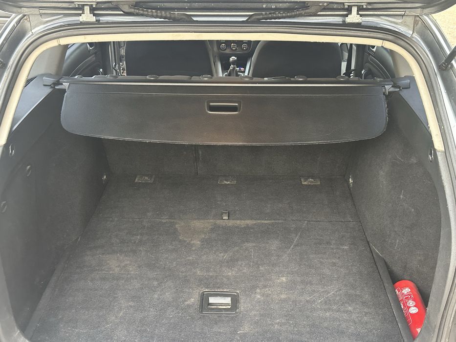 volkswagen golf kombi 2008
