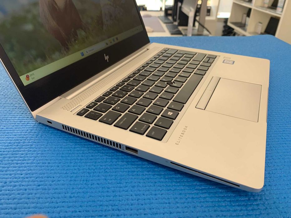 HP EliteBook 830 G6 13.3" Ecrã Tátil | i7-8565U | Elegância, Potência e Produtividade | Loja Física e Web Site