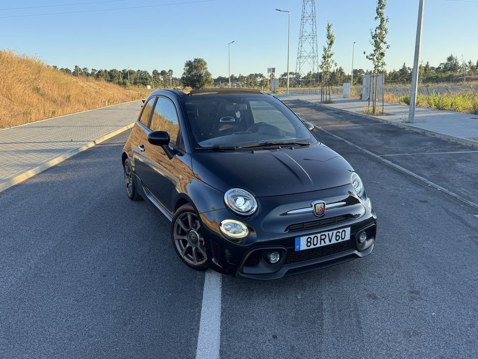 Abarth 595C — fotografia 3