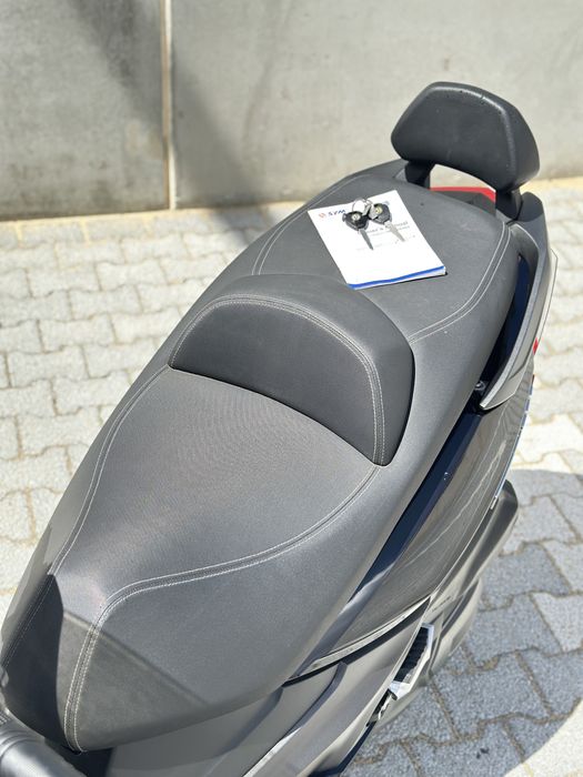 Sym GTS 300 de 2014