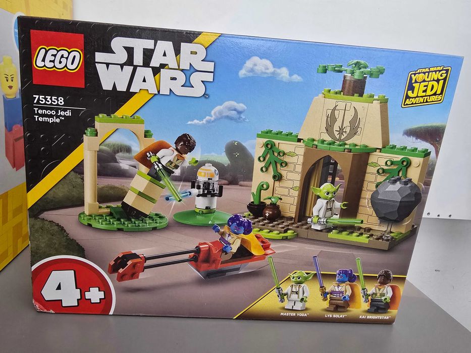 Lego Star Wars 75358