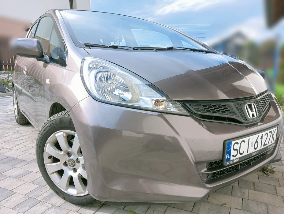 Honda Jazz