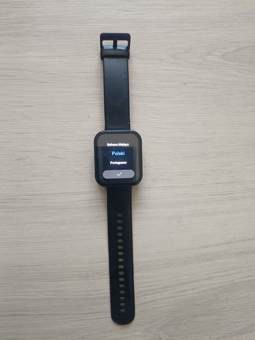 Smartwatch Realme watch 3 pro