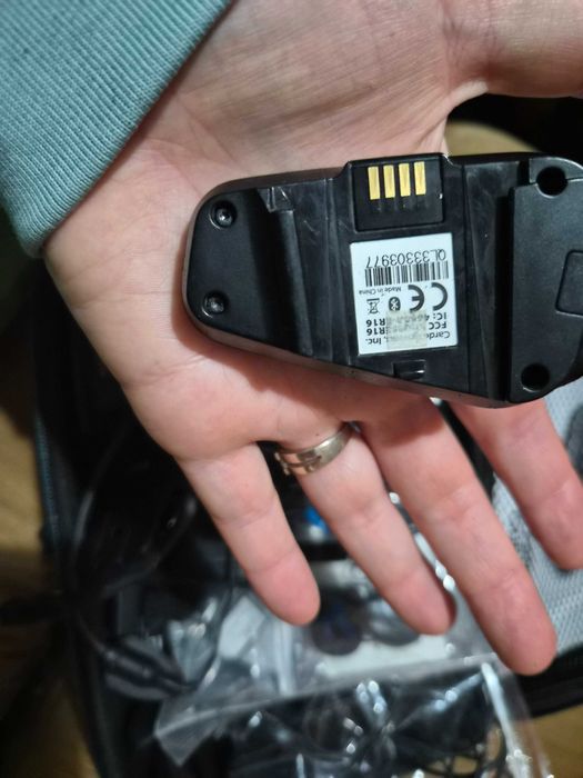 Intercomunicadores mota Scala Rider Q1 Teamset usados