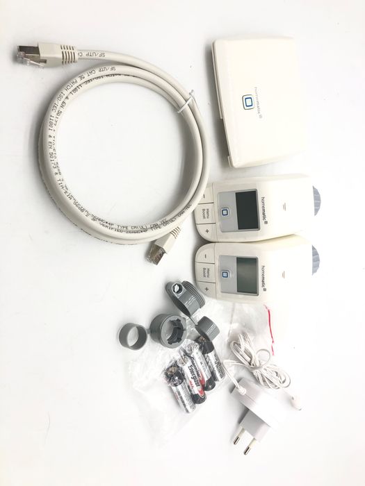 Termostat Homematic 156537A0 WiFi