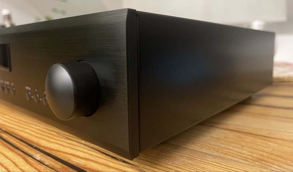 Rotel A12, wzmacniacz stereo Dac, Bluetooth USB