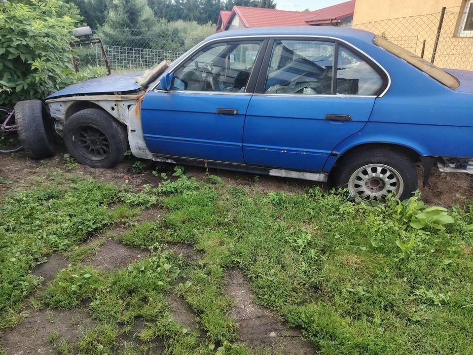 Sprzedam BMW e34