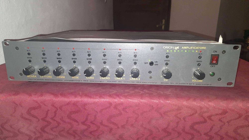 Nagłośnienie kościelne