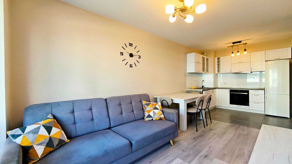 3 pokoje z balkonem, pet friendly, Chrobrego 18, BRAK PROWIZJI