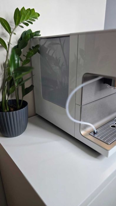 Ekspres Miele CM 7550 CoffeePassion biały, OneTouch, Autodescale, WIFI