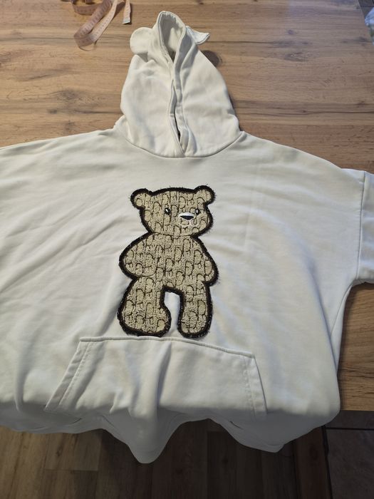 Bluza kangurek damska