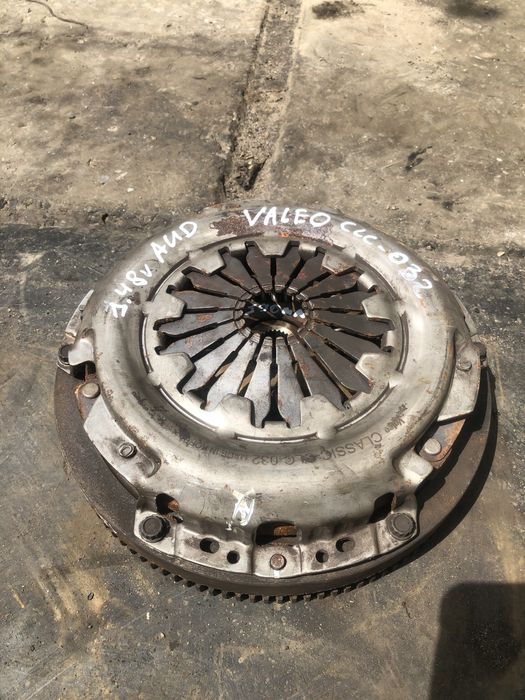 Сцепление 1.2 1.4 VW Fabia Polo 3 Caddy Поло Фабія щеплення