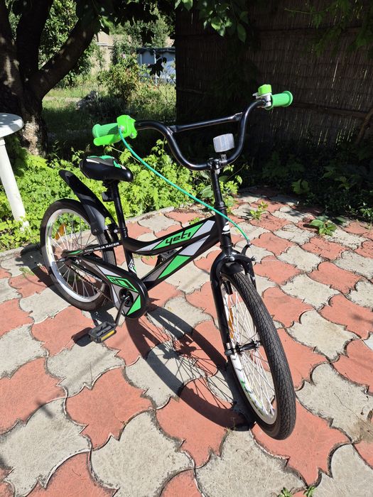 Велосипед детский Formula YETI усиленный 20"