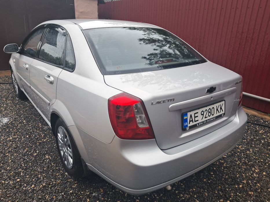 Продам Chevrolet Lacetti