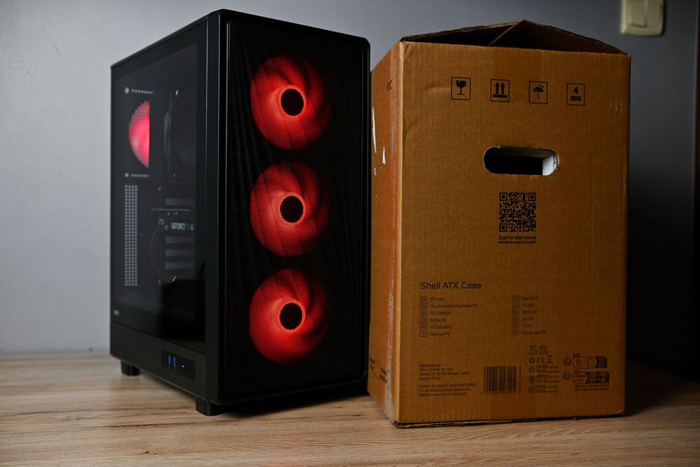 PC GAMING Ryzen 5 3500 | GTX 1660 SUPER | 16GB RAM