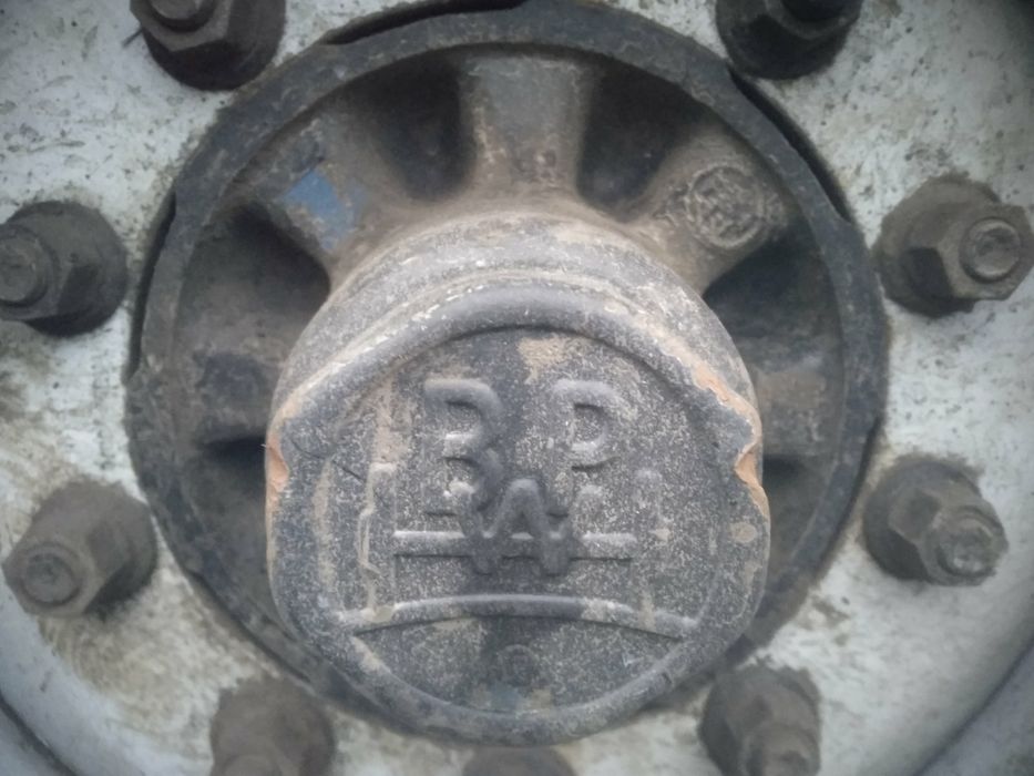 Продам напівпричіп