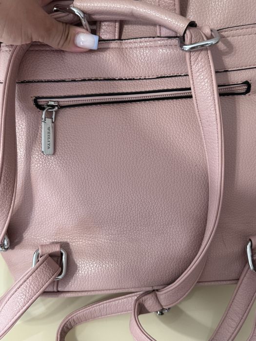 Портфель жіночий з екошкіри