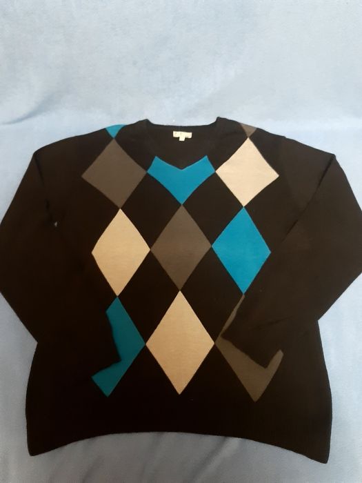 Мужской джемпер(разм.50)