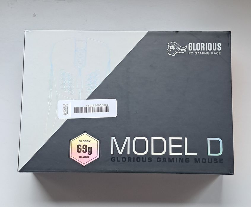 Glorious Model D Gaming Mouse444752927718133761