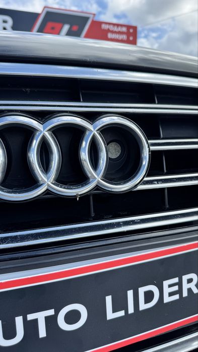 ОФІЦІЙНА Audi A8 Long quattro Ауді 2013 р 3,0 ДИЗЕЛЬ Нефарбована 8АКПП