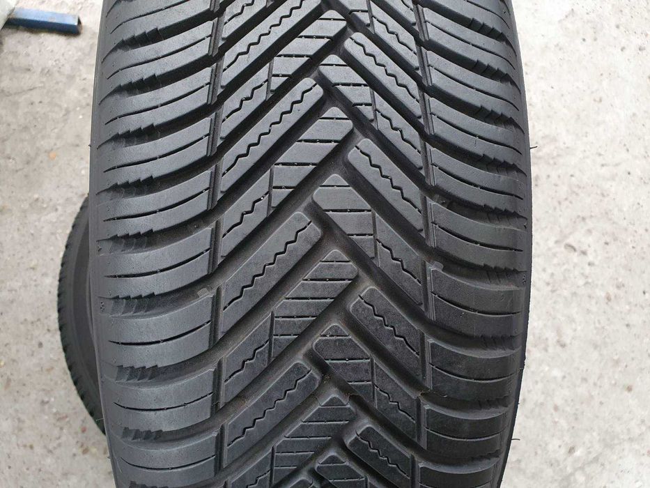 2x Hankook Kinergy 4S2   205/55r16  7,2mm   24/25r