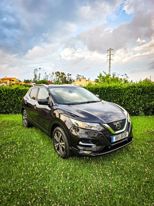 Nissan Qashqai 1.5dci