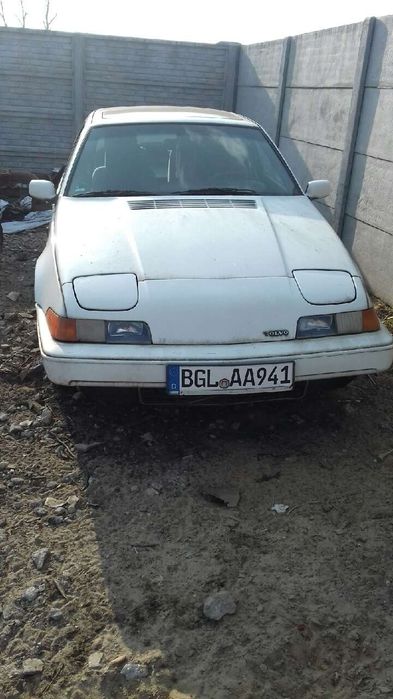 Sprzedam Volvo V480s 2.0 turbo benzyna