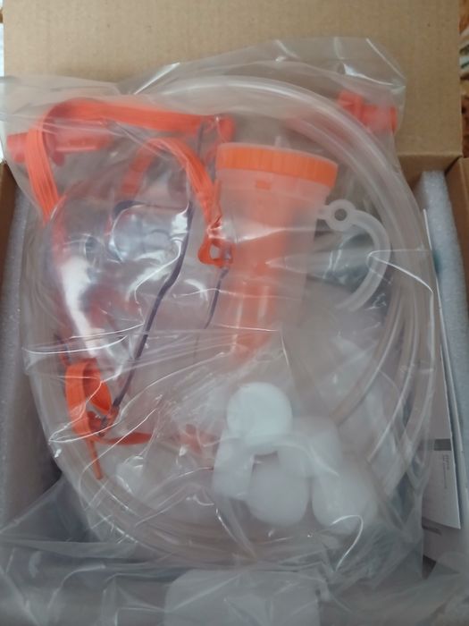 Продам Небулайзер (Інгалятор домашній) компресорний Gamma Effect Max