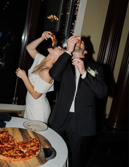 Pizza - Casamentos e Eventos Privados