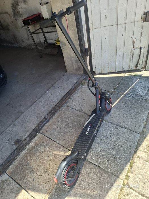 Hulajnoga elektryczna iscooter i9 max