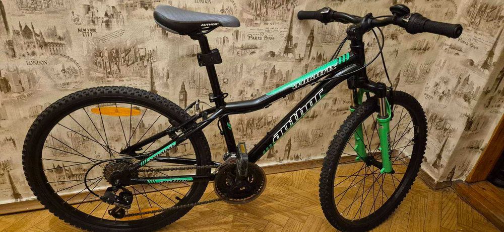 Велосипед Author A-matrix 24"