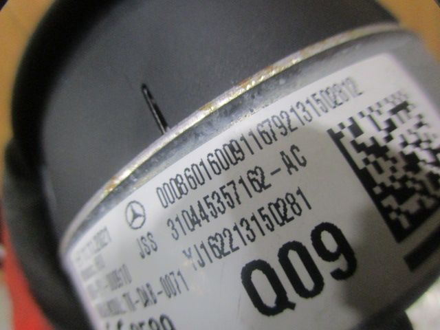 Kit de airbags MERCEDES-BENZ EQB (X243)