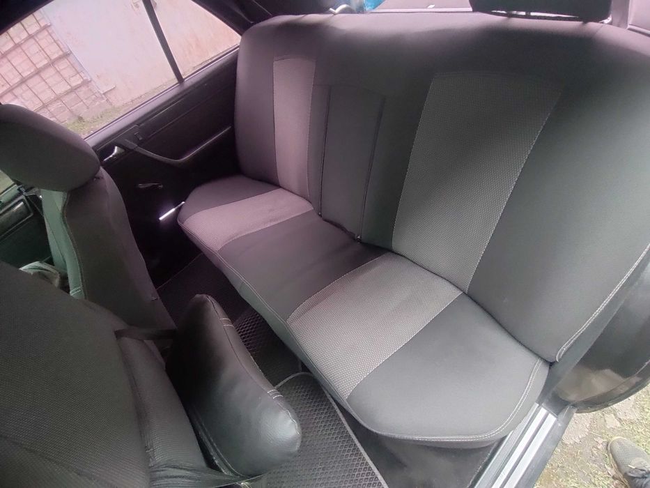Mercedes Benz w124