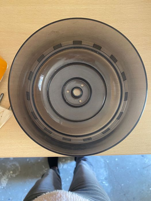 Picadora Moulinette da Moulinex anos 60 seminova