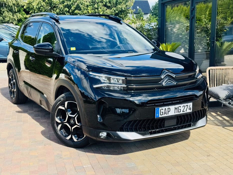 Citroën C5 Aircross LIFT Kamera Cofania 360 Nawigacja FULL LED