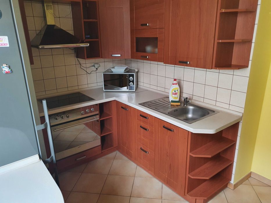 Mieszkanie 50m2 Myśliborska, 2 pokoje, 1 piętro, oddzielna kuchnia, parking w cenie, bliska Białołęka
