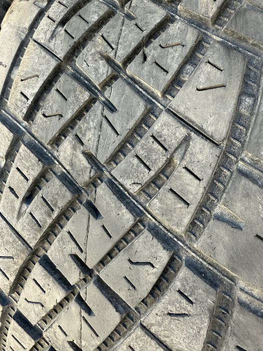 Pneus 255/60 R18 General Grabber AT