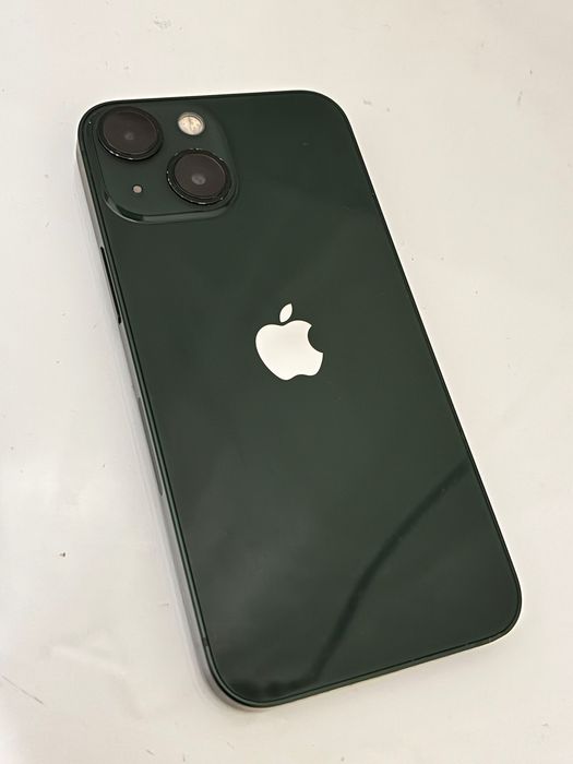 iPhone 13 mini verde 128gb (não liga]