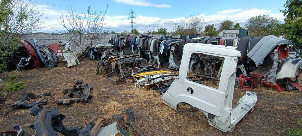 Кузовщина Ланжерон Заднее крыло Четверть Крыша Пороги Передняя панель