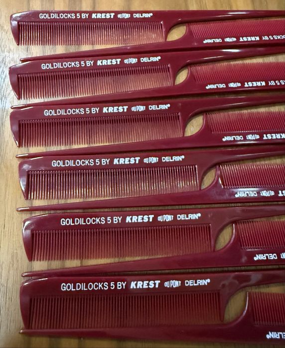 Pente para balayage Goldilocks 5 By Krest