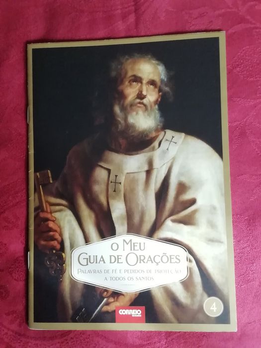 O meu guia de orações do Correio da Manhã, novo