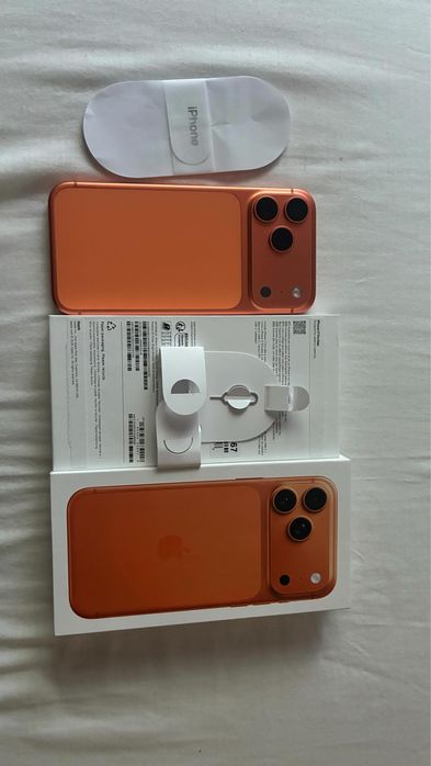 Iphone 17 pro max