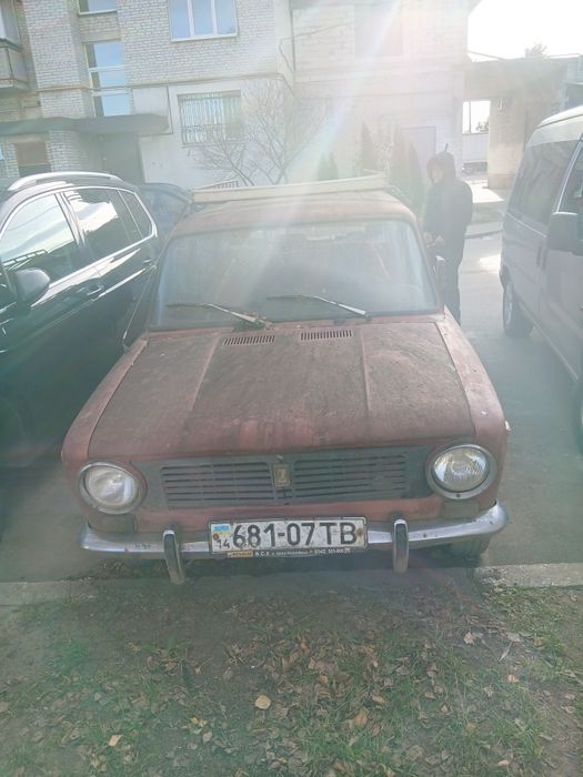 Жигуль крутий дуже