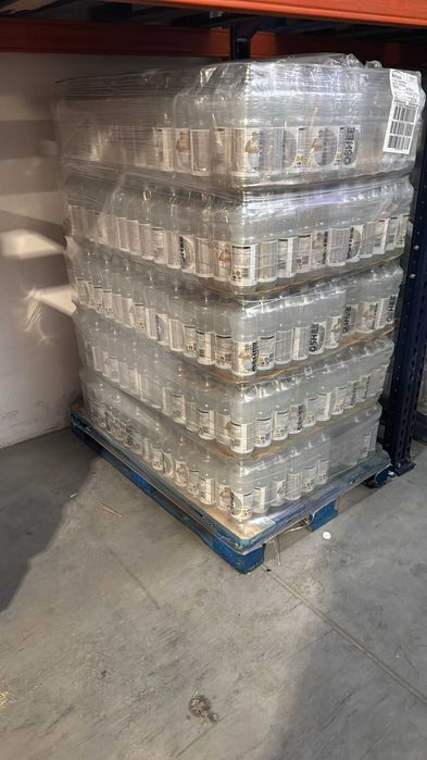 Oshee napój izotoniczny 750ml smak grejpfrut
